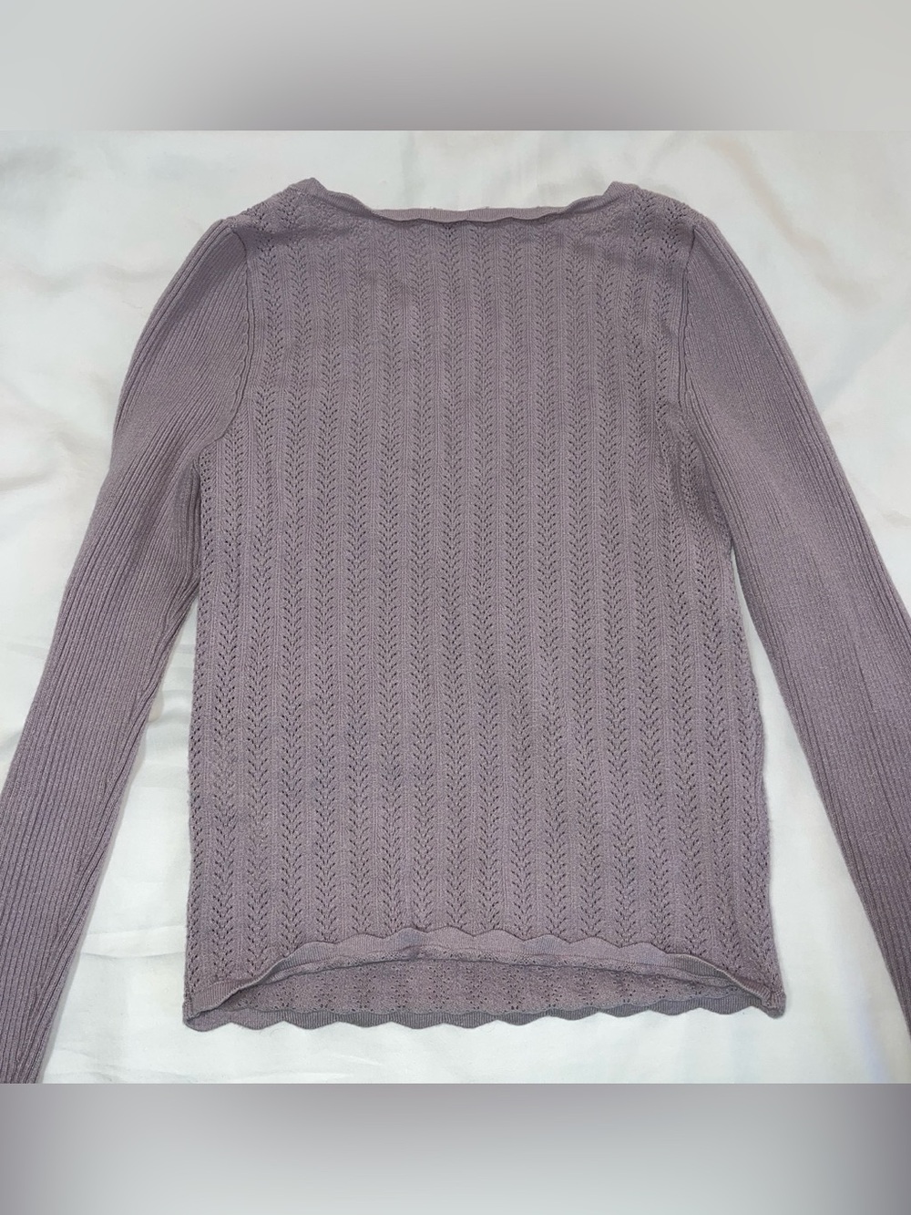 Aritzia Wilfred Soloist Sweater - Picture 4 of 6